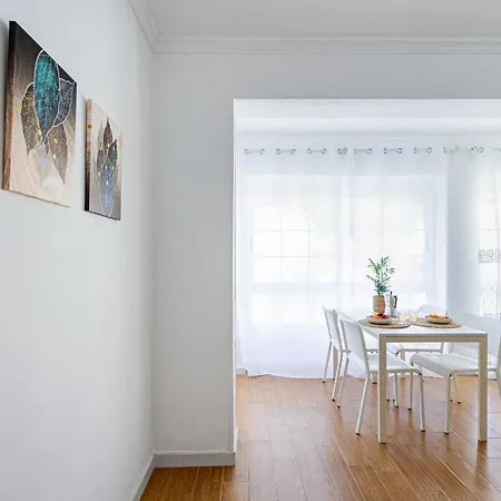 Unique Plaza Higuitos Apartment Almunecar