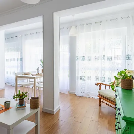 Apartment Unique Plaza Higuitos Almunecar